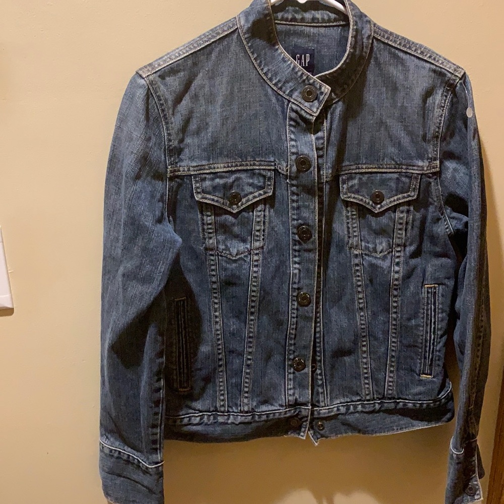 Gap Jean Jacket - image 1